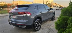 Volkswagen Atlas Cross Sport